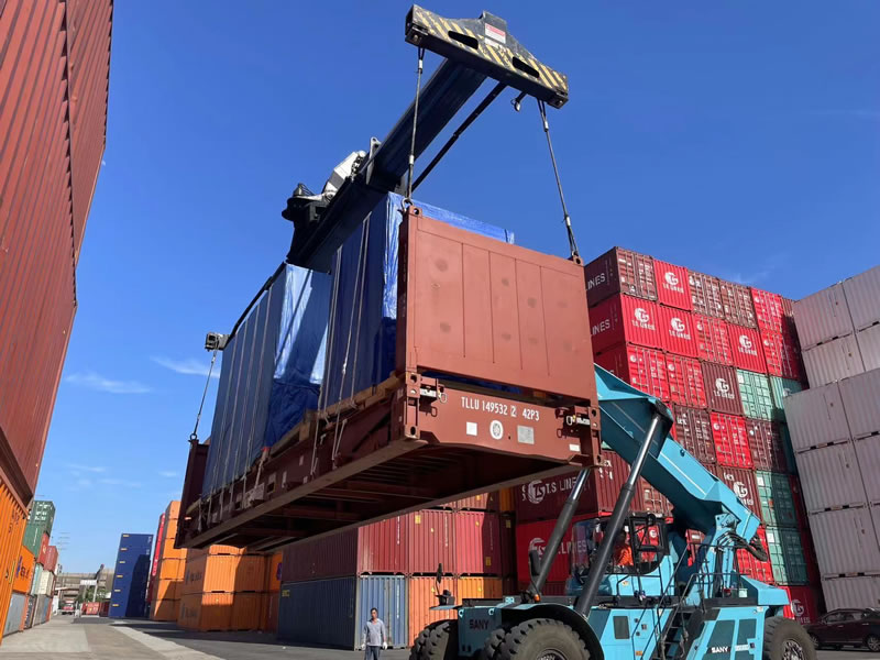 Transportation of Ultra-high Precision Nuclear Power Project Batch Equipments at High-Value, High-Risk Safely Completed
